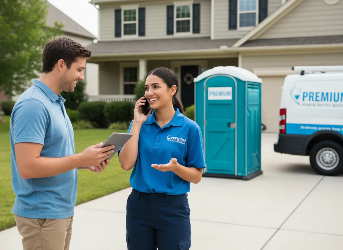 VIP Portable Toilets Elkhorn, NE FAQs